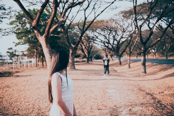 Anh ta chưa bao giờ buông tha cho tôi, mặc dù chuyện xảy ra đã 2 năm rồi