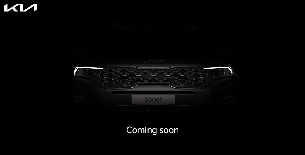 Kia Sonet 'nhá hàng' phiên bản thể thao X-Line 2023 'cực cháy', đe nẹt Toyota Raize