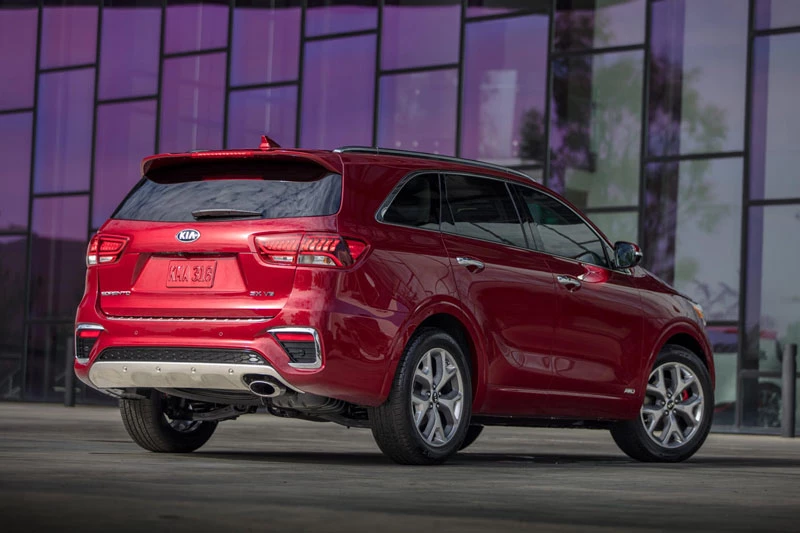 2. Kia Sorento 2019.