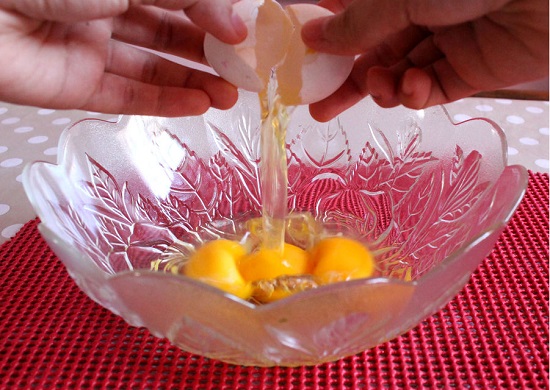 Sai lầm khi chế biến trứng bạn phải dừng lại ngay