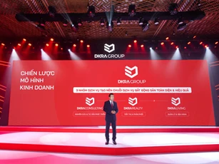 DKRA Group công bố chiến lược thương hiệu mới