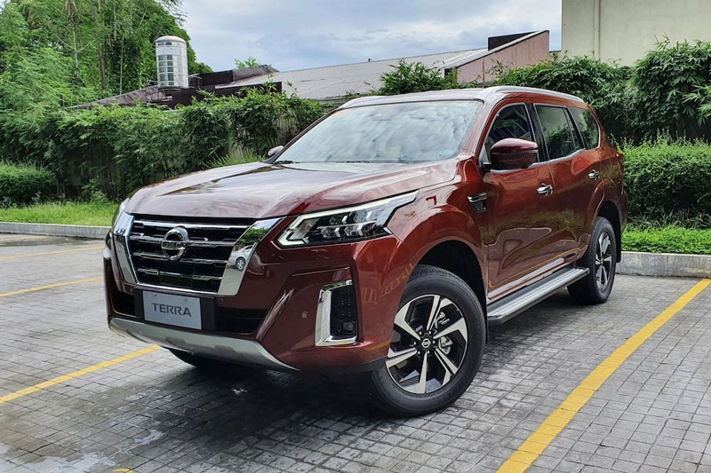 Nissan Terra 2022 lộ thông tin phiên bản sắp bán tại Việt Nam, tiết kiệm xăng hơn, 'tranh hùng' với Toyota Fortuner