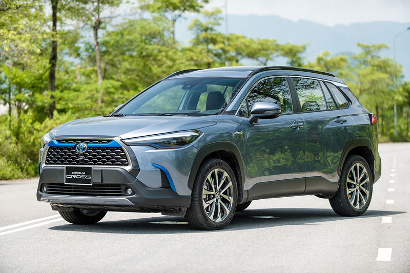 Kiến nghị giảm thuế cho ô tô hybrid tại Việt Nam