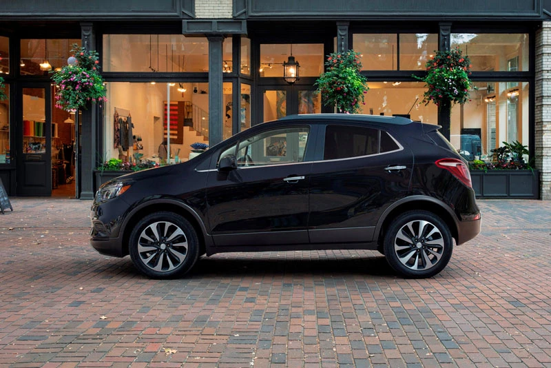 7. Buick Encore 2020.