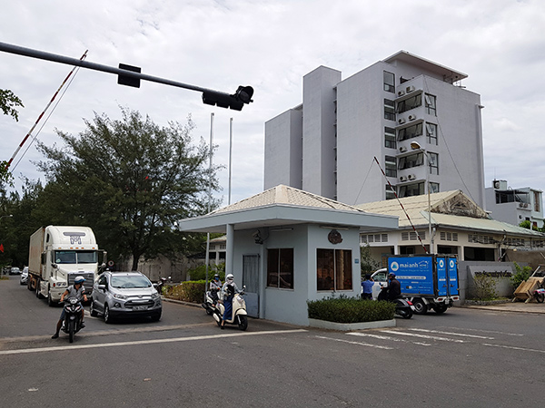 Đề xuất ngừng thực hiện Đề án di dời các doanh nghiệp tại khu công nghiệp Đà Nẵng