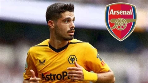 Arsenal đàm phán mua sao Wolves thay 'bom xịt