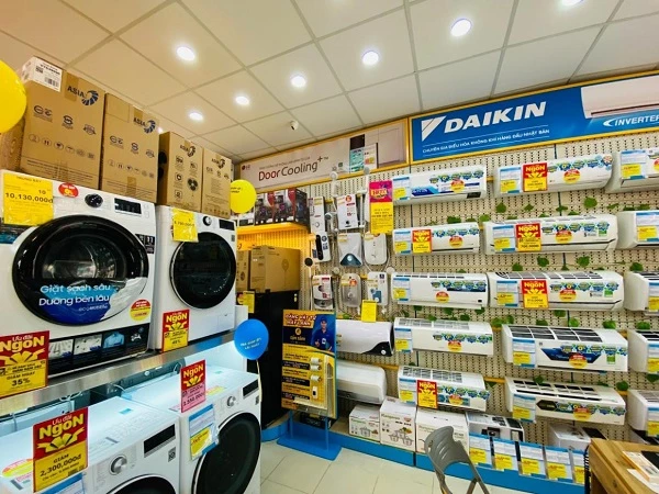 Điện máy Xanh supermini mang lại hiệu quả cao chỉ sau 1 năm triển khai.