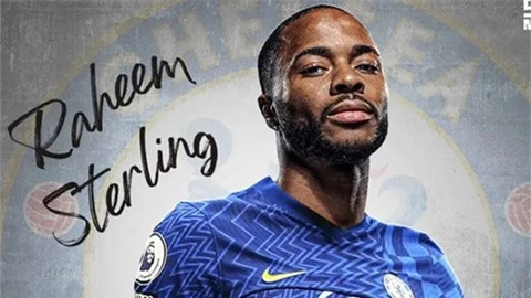 Fan Chelsea gọi Sterling là Timo Werner 2.0