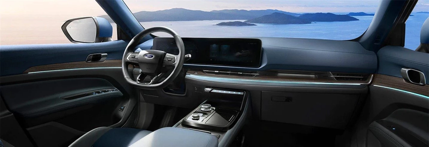 Ford Territory 2022 hé lộ nhiều trang bị hiện đại trước thềm ra mắt, 'phả hơi nóng' lên Sportage 175450