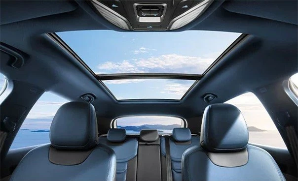 Ford Territory 2022 hé lộ nhiều trang bị hiện đại trước thềm ra mắt, 'phả hơi nóng' lên Sportage 175453