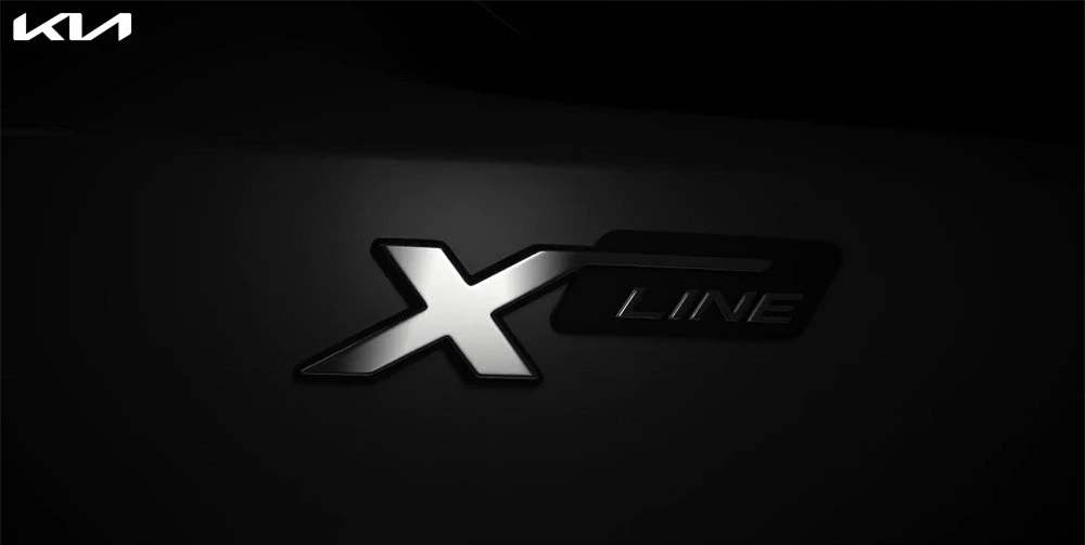 Kia Sonet 'nhá hàng' phiên bản thể thao X-Line 2023 'cực cháy', đe nẹt Toyota Raize 175495