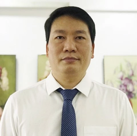 Luật sư Đỗ Khắc Hiệp - Đoàn Luật sư TP Hà Nội.