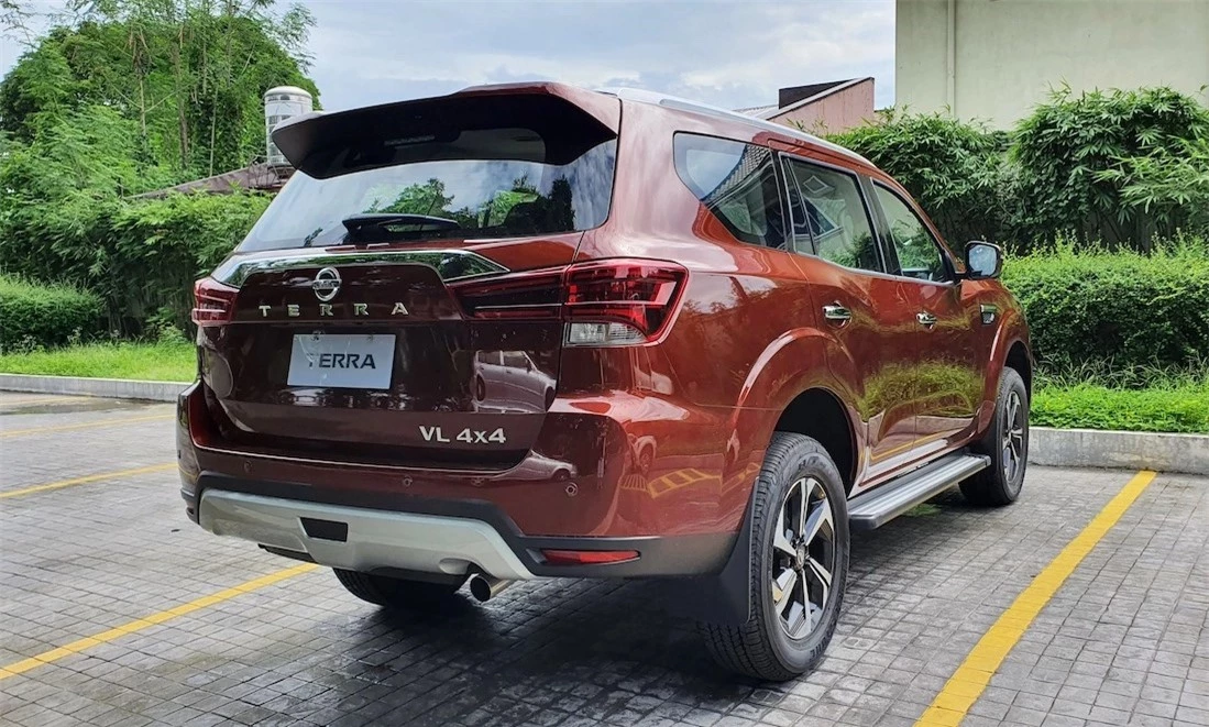 Nissan Terra 2022 lộ thông tin phiên bản sắp bán tại Việt Nam, tiết kiệm xăng hơn, 'tranh hùng' với Fortuner 175339