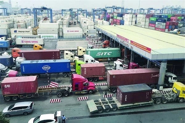 Tiềm năng kinh tế số mở cơ hội phát triển cho logistics Việt Nam - Ảnh 1.