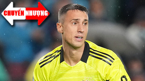 Chuyển nhượng 22/8: Man United nhắm mua thủ môn của Benfica