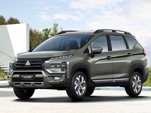 Cận cảnh Mitsubishi Xpander Cross 2023 vừa ra mắt