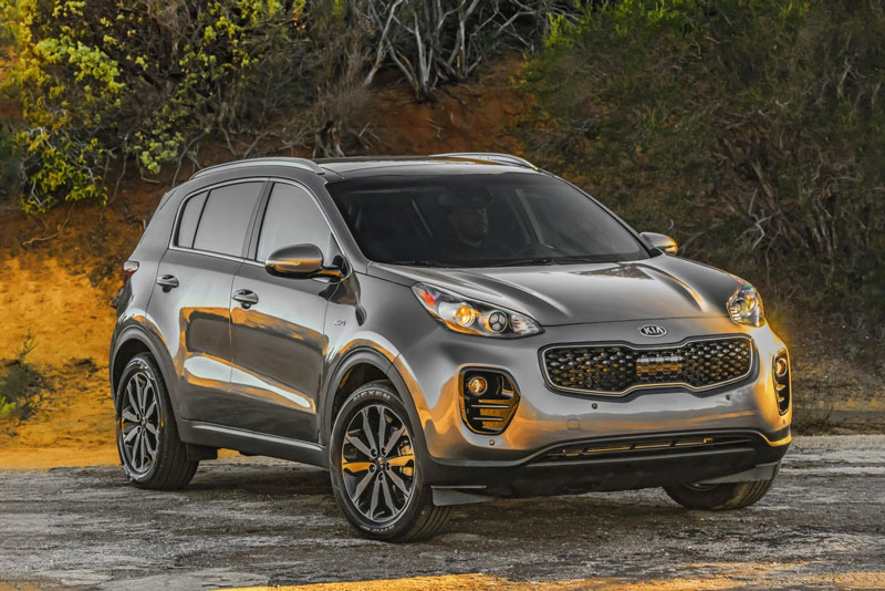 Top 10 xe SUV qua sử dụng đáng tin cậy nhất