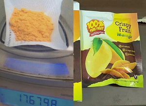 Phát hiện loại ma túy mới tại Kiên Giang