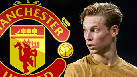 Man United gửi lời đề nghị cuối cho Barca trong vụ De Jong