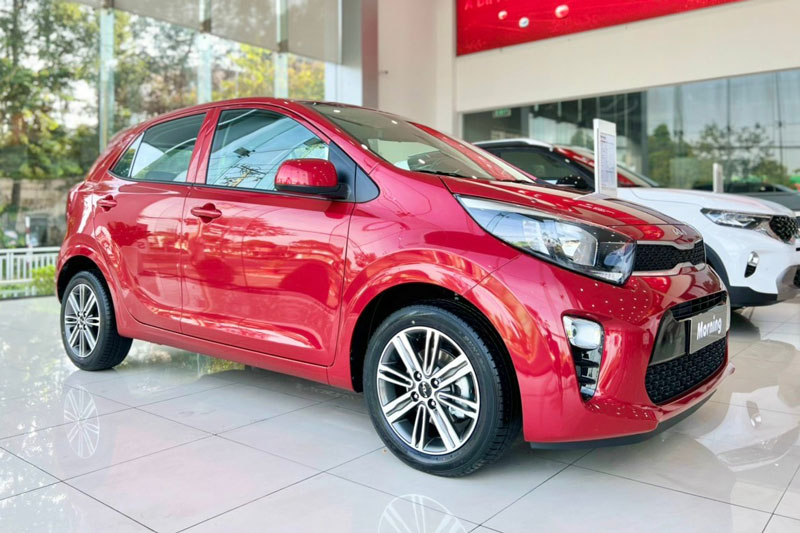 Chi tiết Kia Morning phiên bản MT giá rẻ vừa về đại lý, chỉ 359 triệu đồng