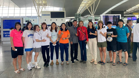 Huỳnh Như nói gì khi sang Bồ Đào Nha thi đấu?