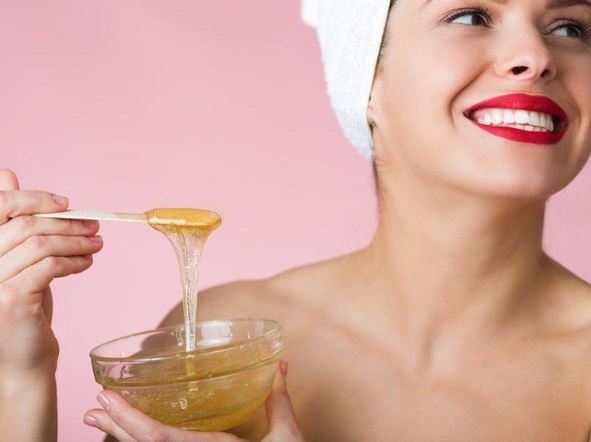 Cải thiện làn da ngay hôm nay chỉ bằng cách dùng mật ong