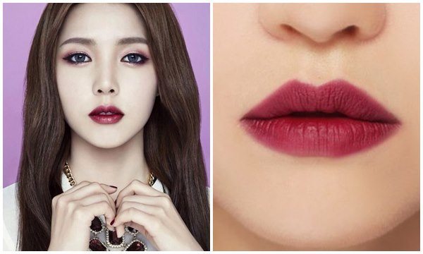 4 màu son 'chuẩn không cần chỉnh' cho nàng môi thâm