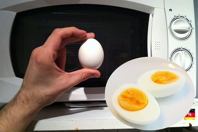 Đây chính là bí kíp luộc trứng lòng đào siêu đơn giản nhưng khiến cư dân mạng khen hết lời