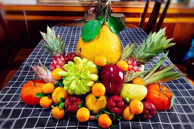 Mẹo bảo quản trái cây mâm ngũ quả tươi lâu gấp đôi mà không cần đến tủ lạnh