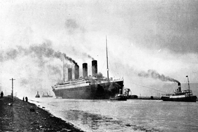 Những bức ảnh hiếm hoi cuối cùng về thảm hoạ Titanic ám ảnh nhân loại