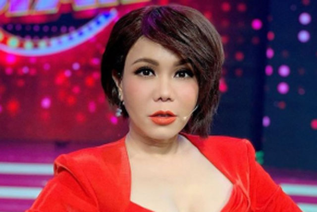 Việt Hương bức xúc lên tiếng khi bị đồn đang bị công an điều tra