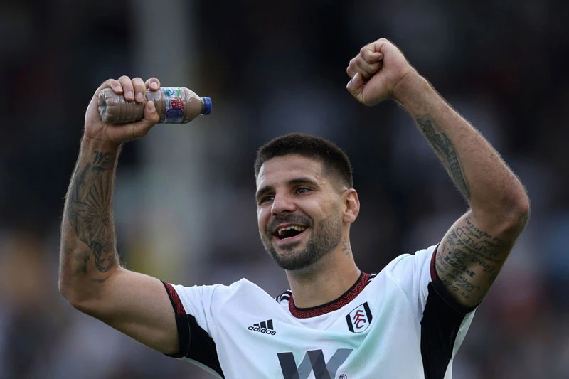 Tiền đạo: Aleksandar Mitrovic (Fulham).