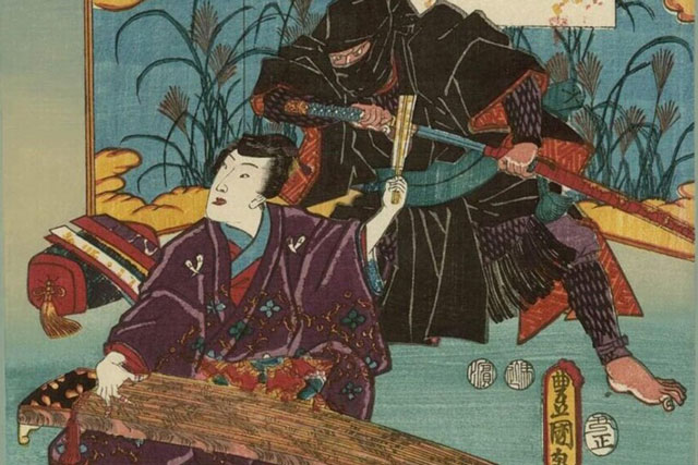 Vén bức màn bí ẩn về Ninja, biệt đội ám sát khiến nhiều người khiếp sợ