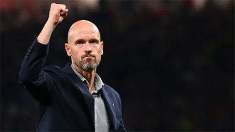 HLV Ten Hag tiết lộ chìa khóa giúp Man United đánh bại Liverpool