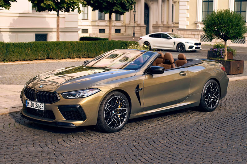 Top 10 xe mui trần của Đức tốt nhất trong lịch sử