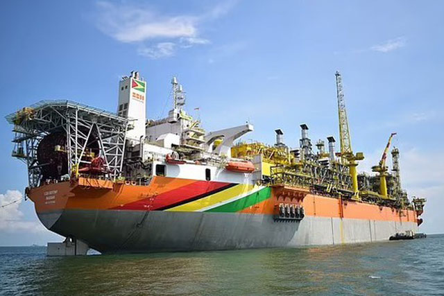 Quốc gia này được coi là 'thành phố vàng' mới với trữ lượng gần như bất tận