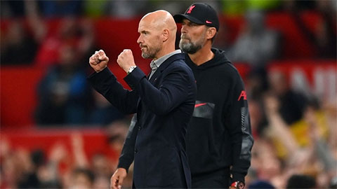 HLV Ten Hag lần đầu lên tiếng về Casemiro