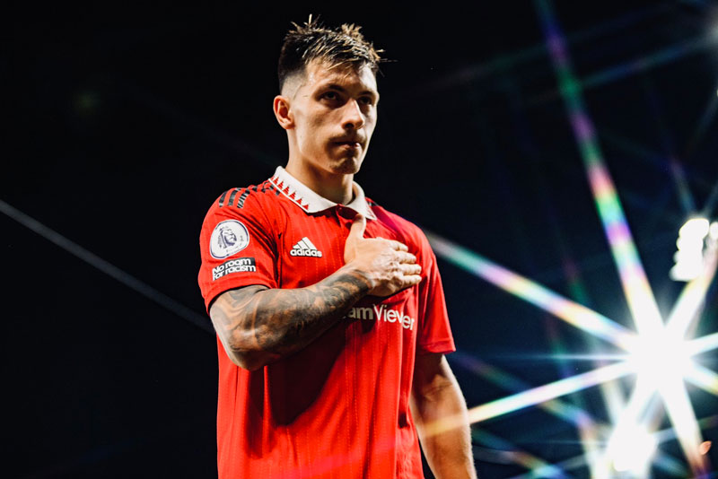 Đội hình tiêu biểu vòng 3 Premier League: Vinh danh Lisandro Martinez