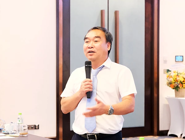 Ths.BS Ngô Đức Hải, Tổng Giám đốc Trung tâm Chẩn đoán y khoa kỹ thuật cao Thiện Nhân Đà Nẵng