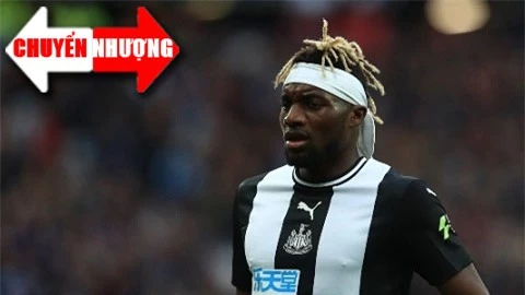 Tin chuyển nhượng 23/8: MU nhắm 'ma tốc độ' của Newcastle