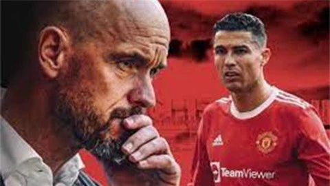 Ten Hag : Ronaldo vẫn là 1 phần quan trọng của CLB