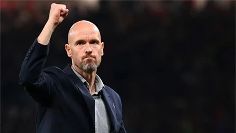 Ten Hag tiết lộ chìa khóa giúp MU đánh bại Liverpool