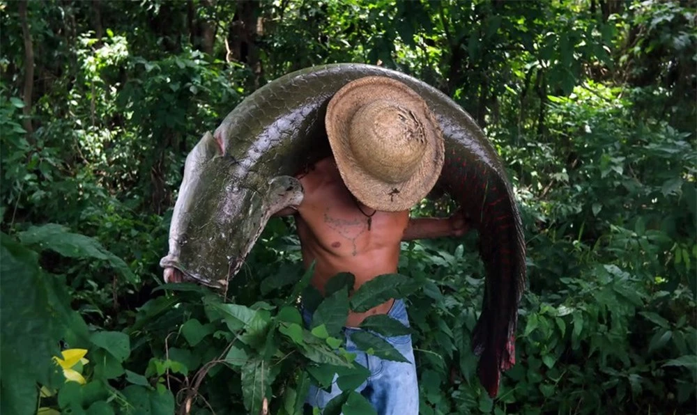Miền Tây Amazon hoang dã: Vùng đất mang lại nguồn tiền khủng nhưng cuộc sống rẻ mạt - Ảnh 5.