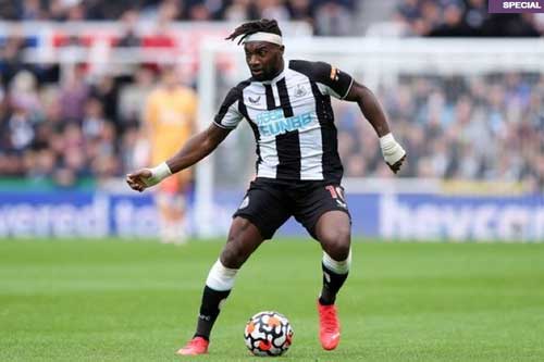 Chuyển nhượng 23/8: MU nhắm 'ma tốc độ' của Newcastle