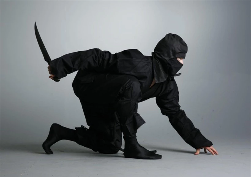 Vén bức màn bí ẩn về Ninja, biệt đội ám sát khiến nhiều người khiếp sợ ảnh 1