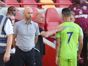 HLV Ten Hag: 'Ronaldo vẫn là 1 phần quan trọng của MU'