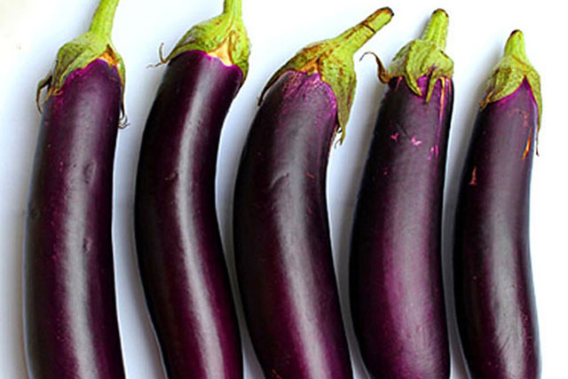 Khi mua cà tím nên chọn thẳng hay cong, bất ngờ sự khác biệt dinh dưỡng giữa hai loại, mua nhầm chỉ tốn tiền