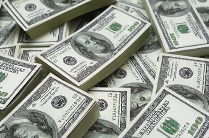 Giá đồng USD vọt đỉnh 5 tuần