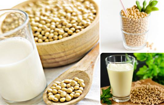 Làm đẹp từ đậu nành bạn phải biết