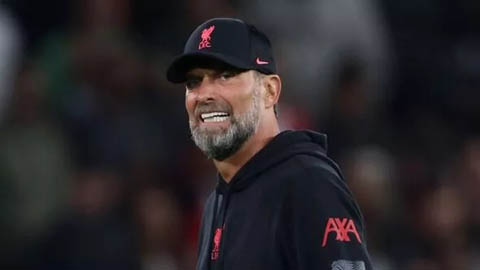 HLV Klopp cho rằng Liverpool xứng đáng thắng Man United